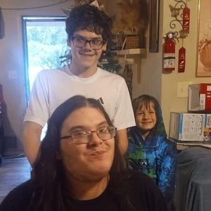 Meet your Posher, Crystal thurman